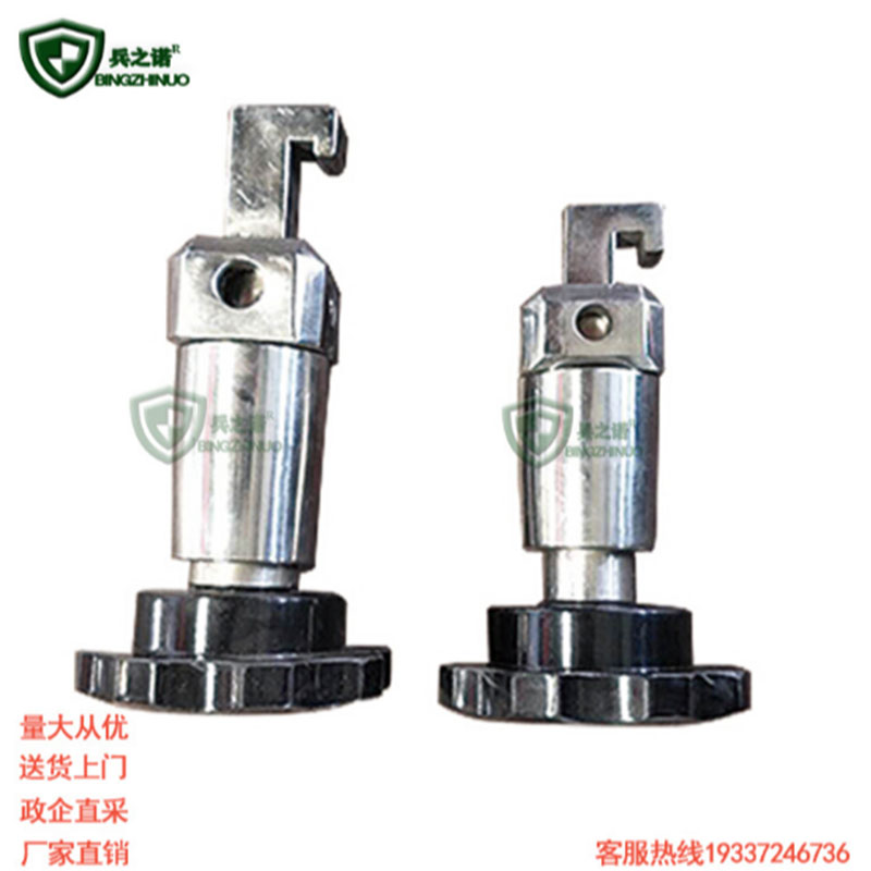 兵之诺 BZN2002-150 野战炊事挂车给养单元零配件 主食锅锁紧器